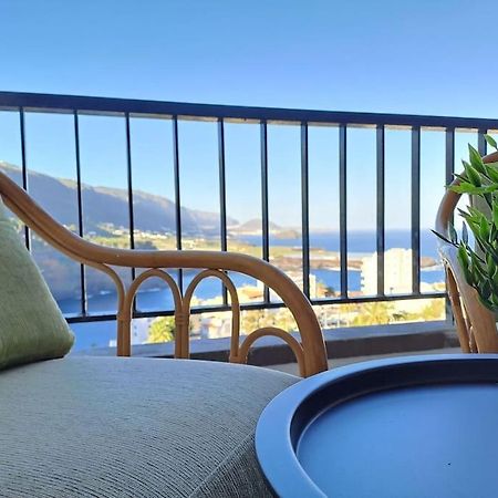 Playa San Marcos Apt.Mirador Del Roque Icod De Los Vinos Exteriör bild