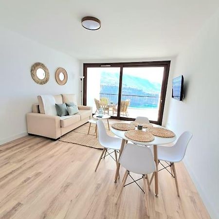 Playa San Marcos Apt.Mirador Del Roque Icod De Los Vinos Exteriör bild