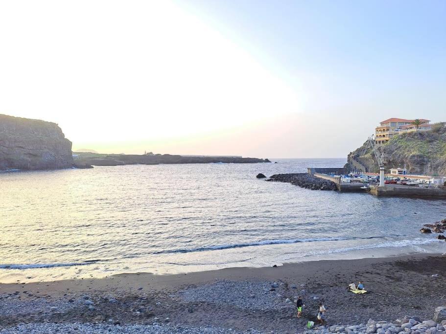 Playa San Marcos Apt.Mirador Del Roque Icod De Los Vinos Exteriör bild